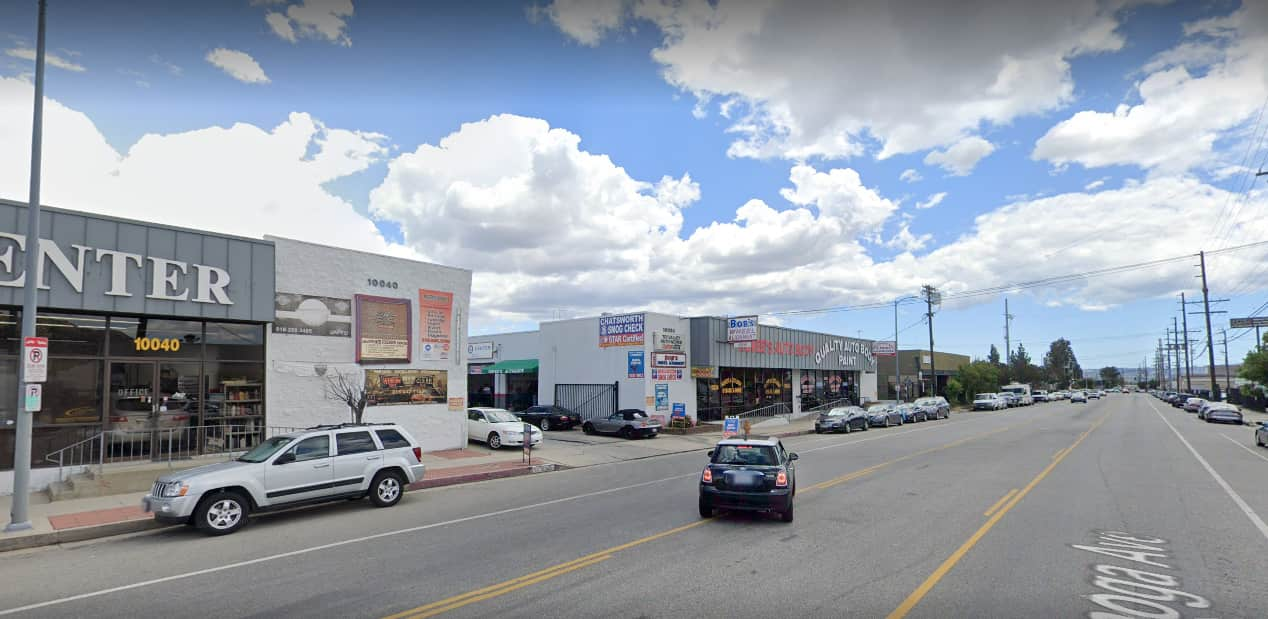 Closest Smog Check