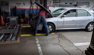 Car Smog check near me